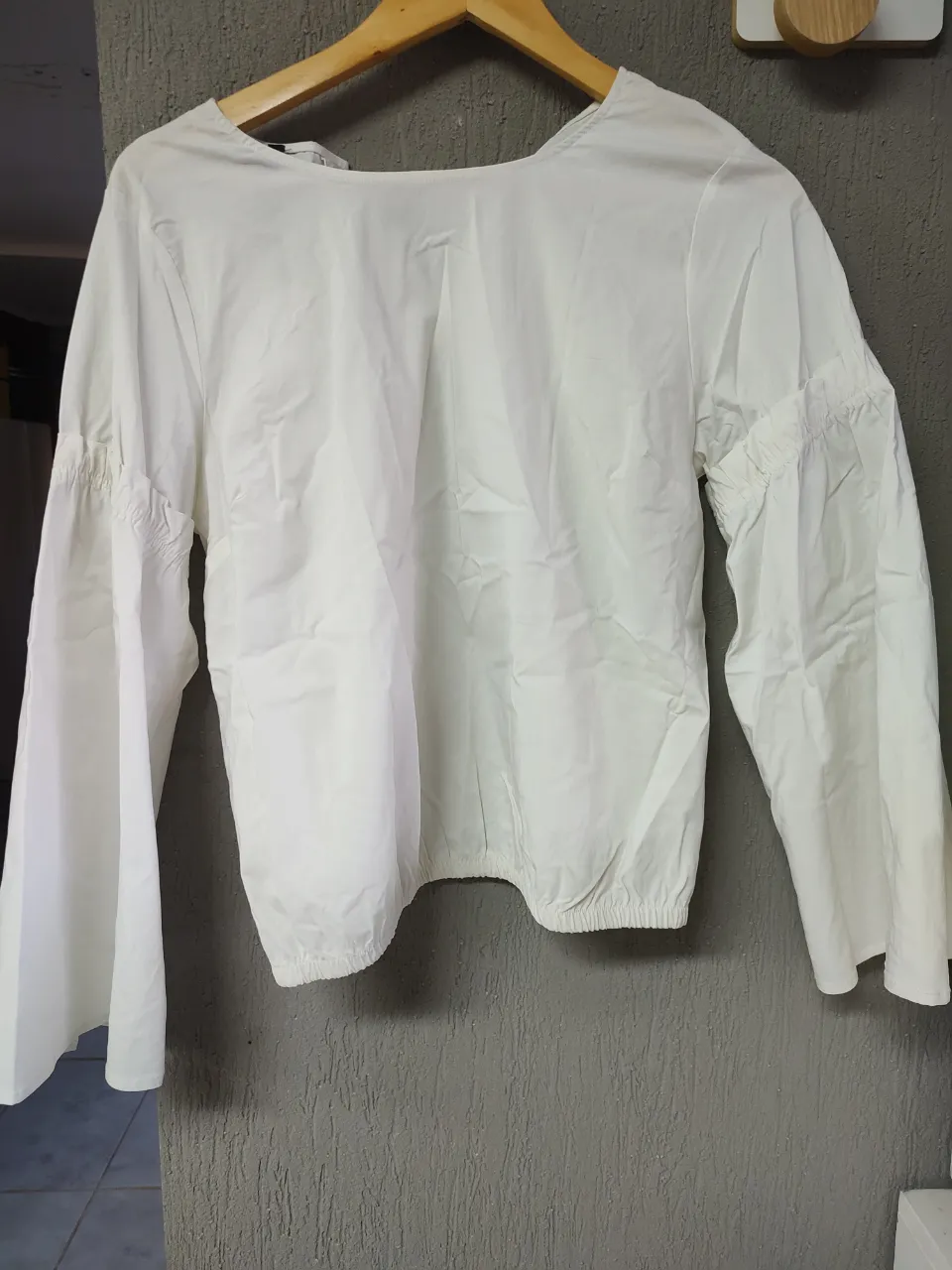Blusa Brasco · Talle M