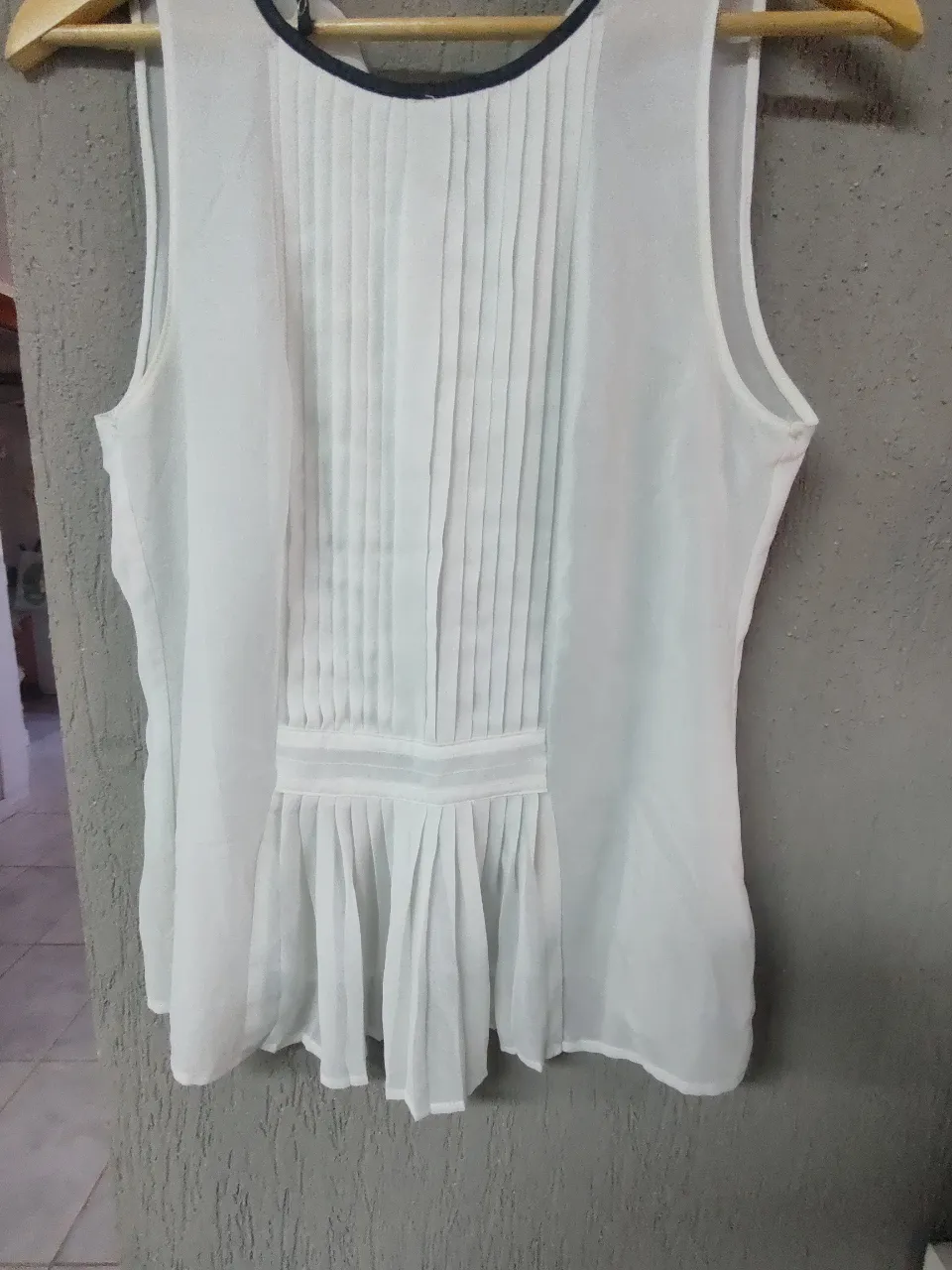 Musculosa Zara - imagen 1