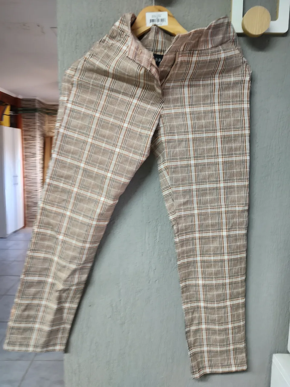 Pantalón Brasco · Talle S