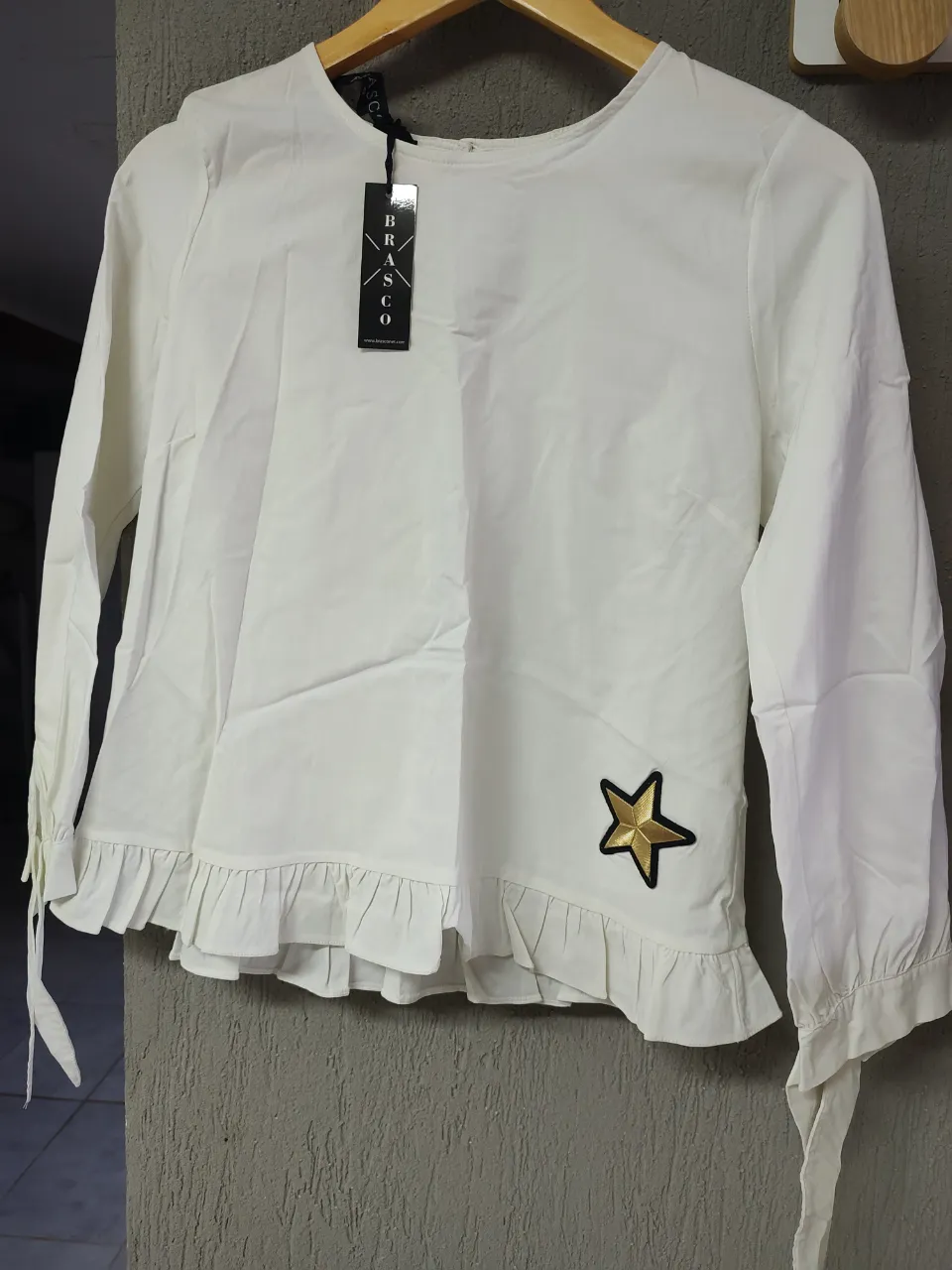 Remera Brasco · Talle L