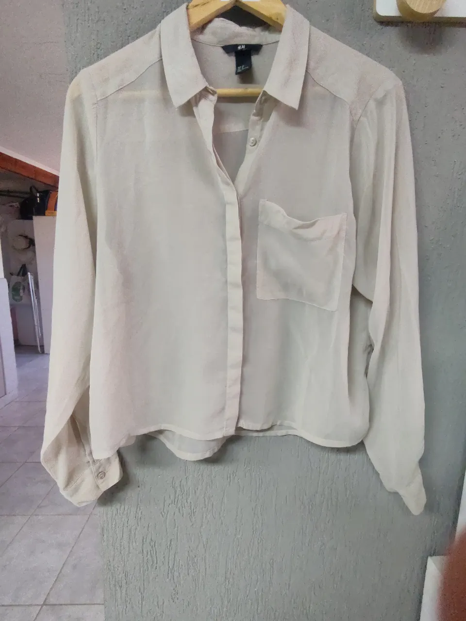 Camisa H&M - imagen 1
