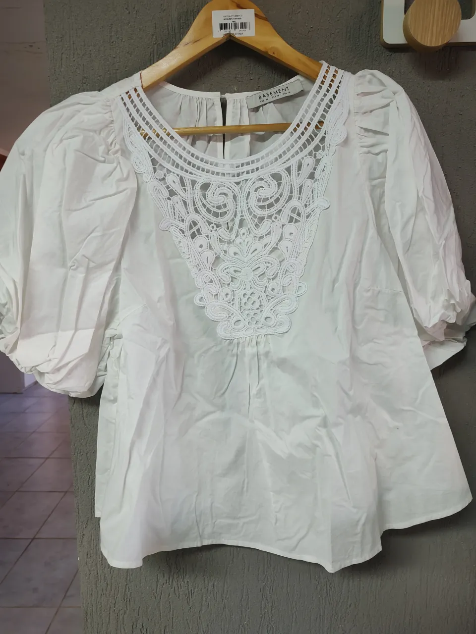 Blusa Basement - imagen 1