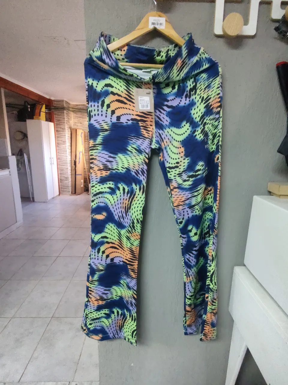 Calza Puma · Talle L