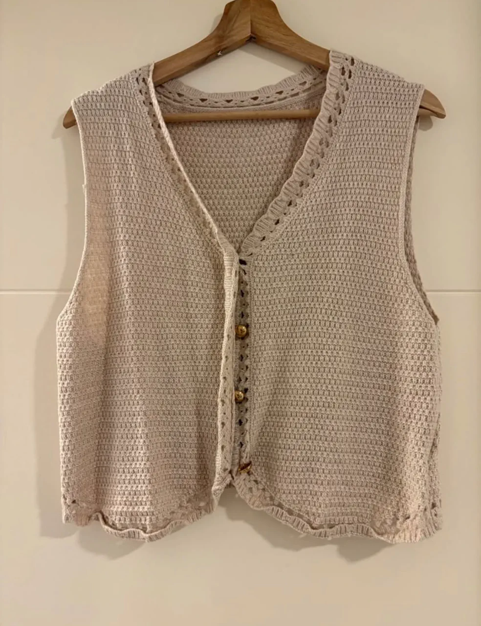 Chaleco Shein - imagen 1