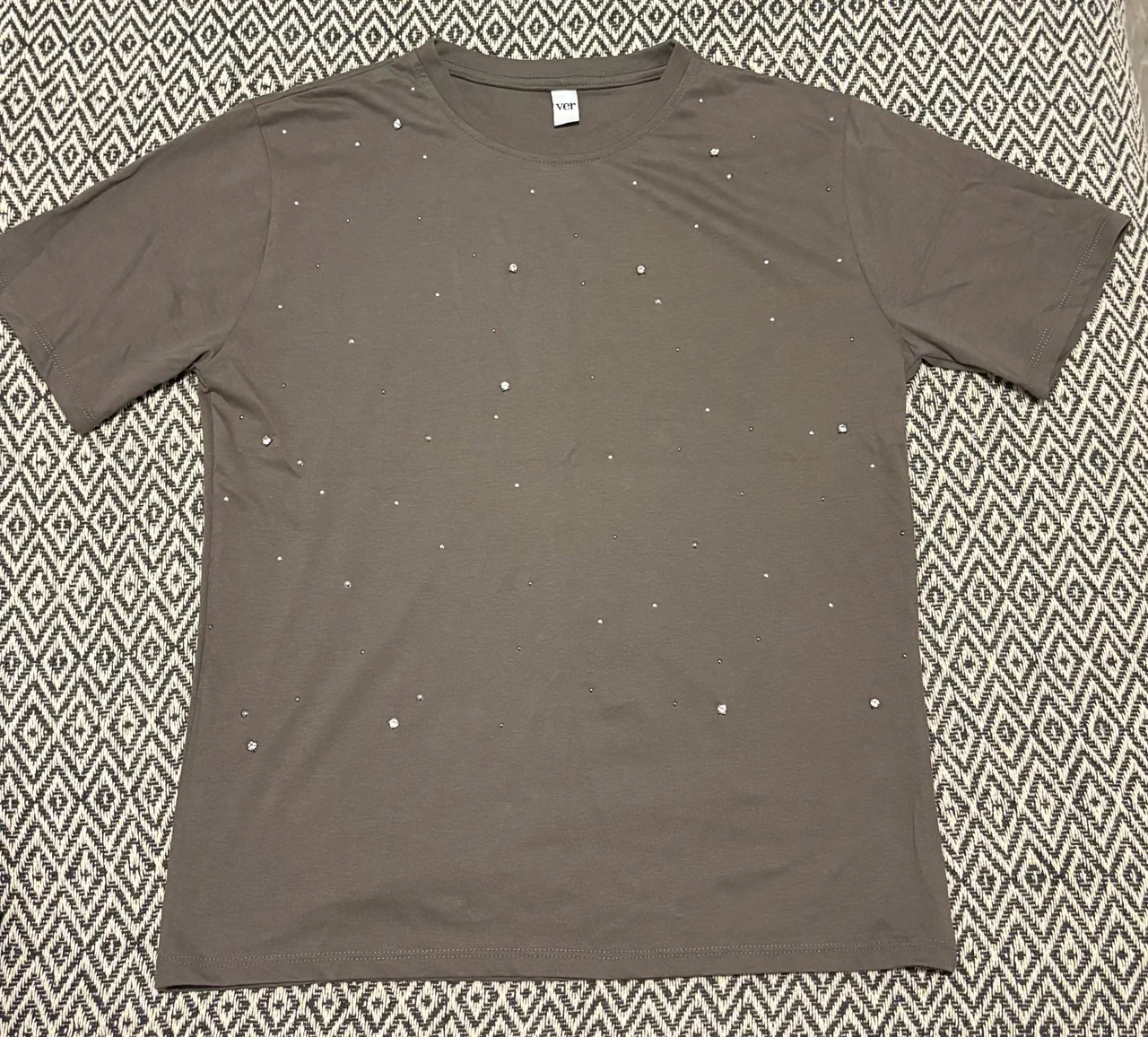 Remera Ver · Talle XS