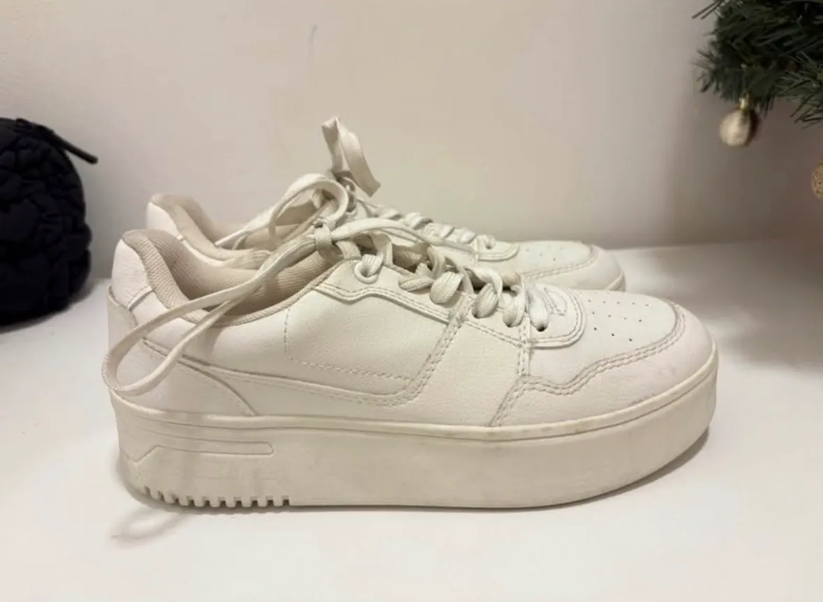 Zapatillas Pull & Bear · Talle AR 37