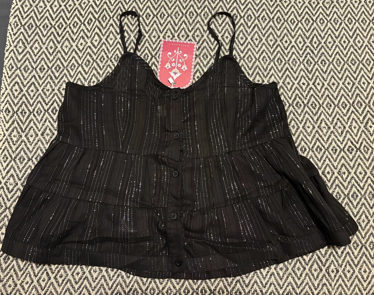 Santa bohemia · Talle M