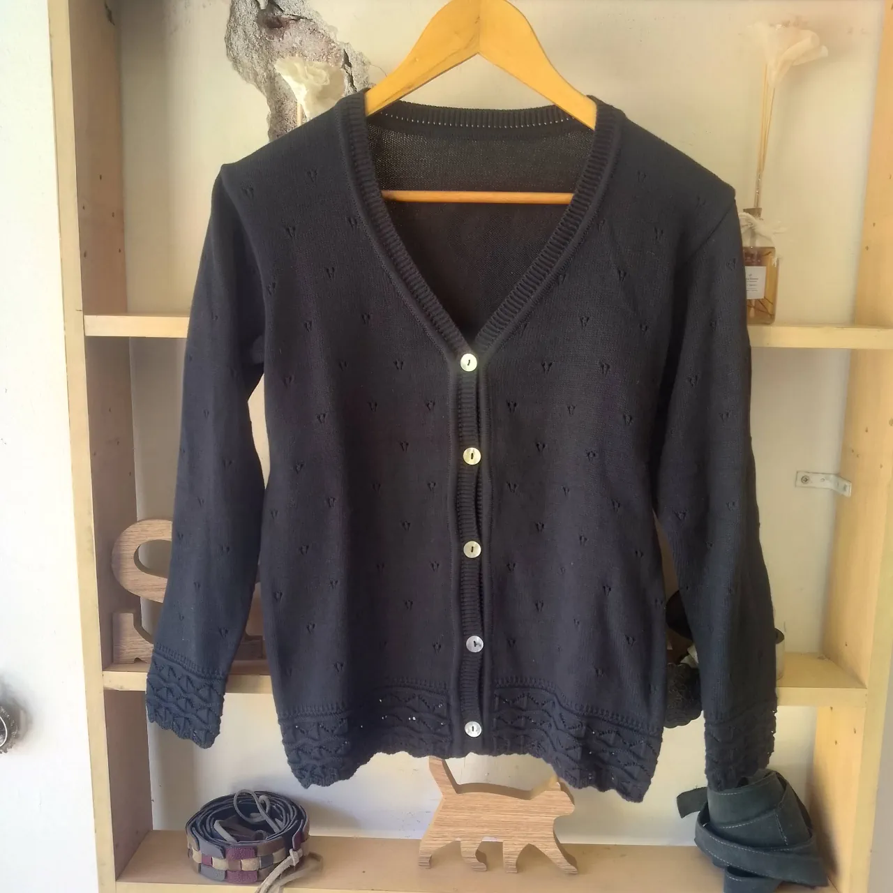 Cardigan Otra - imagen 1