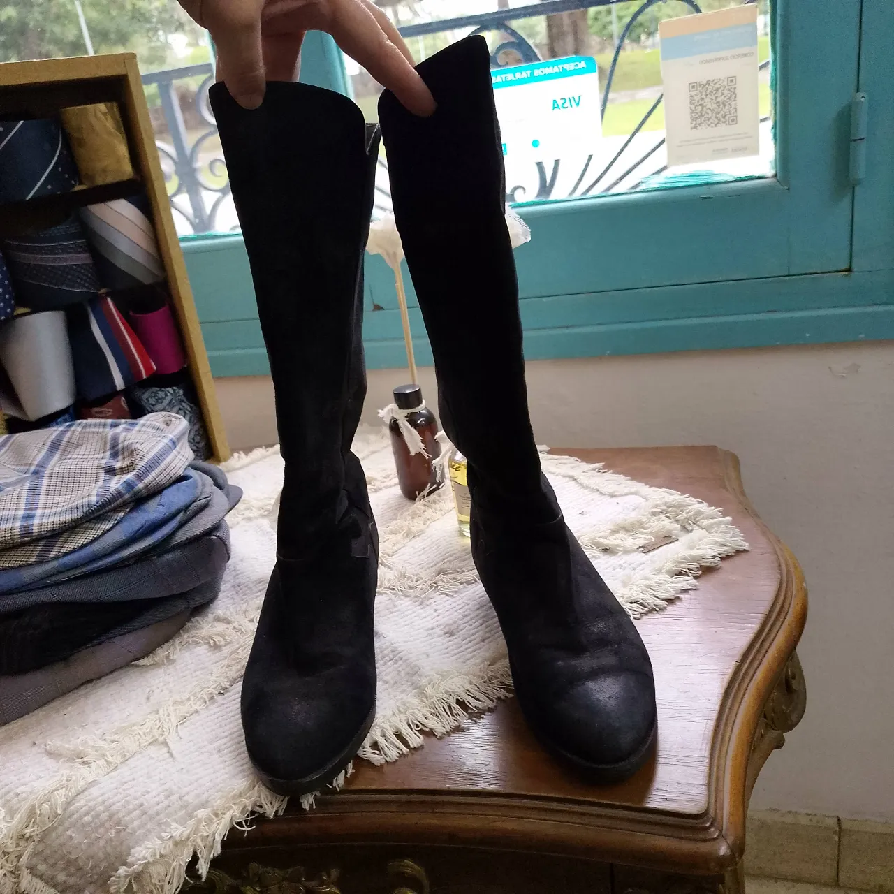 Botas A ≠ - imagen 1