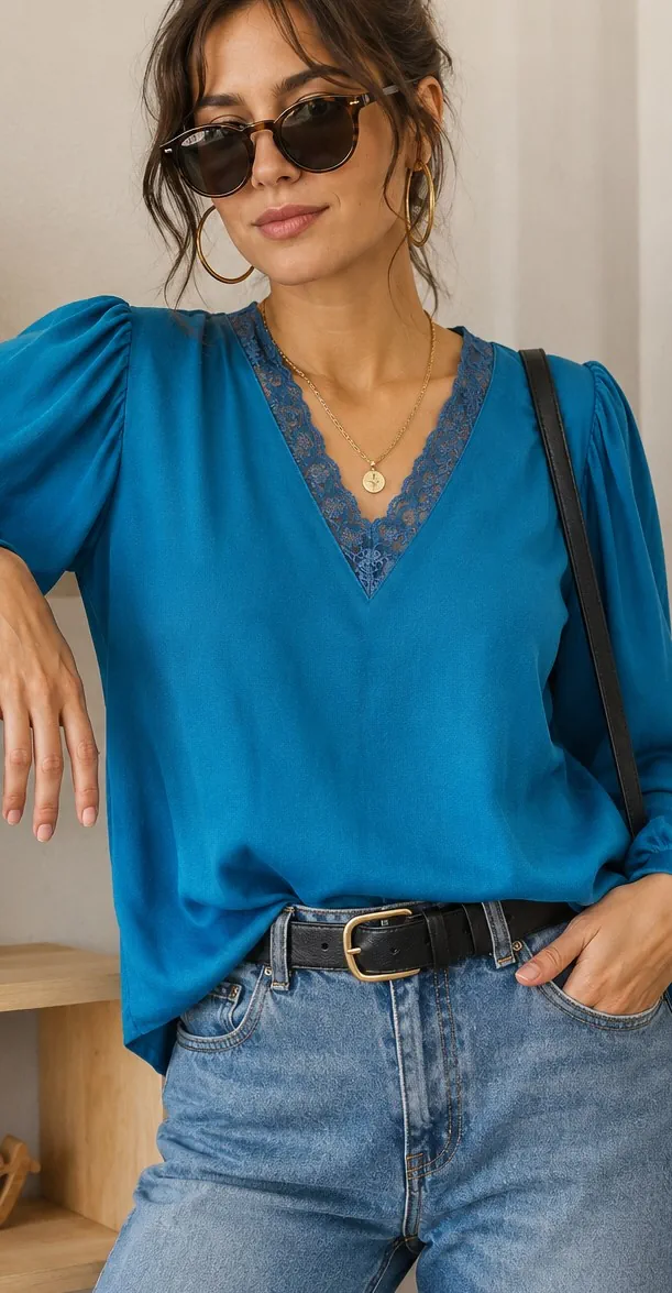 Blusa Muaa - imagen 1