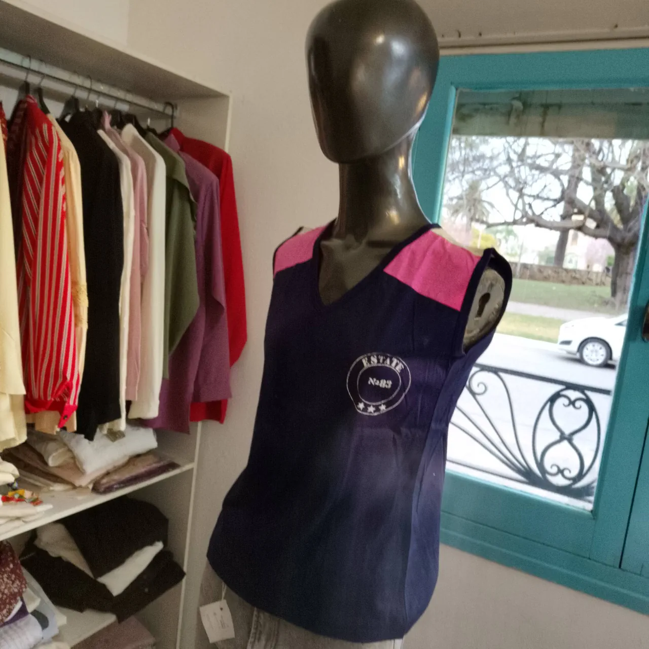 Musculosa Otra - imagen 1