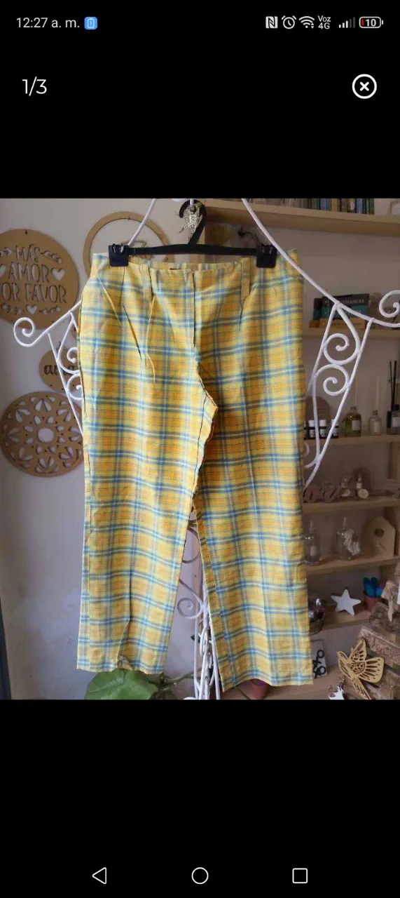 Pantalón Otra - imagen 1