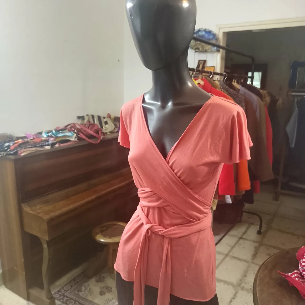 Remera Cardon · Talle M