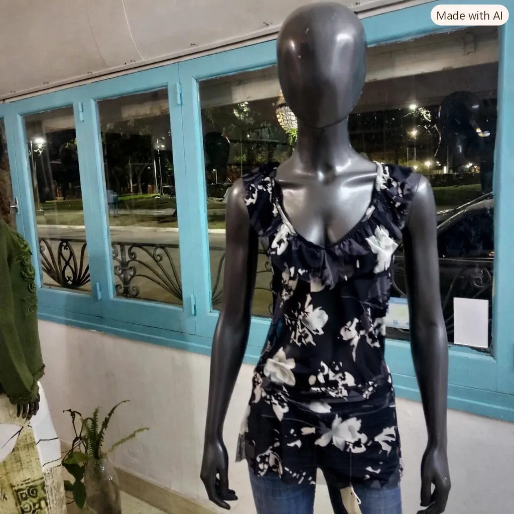 Blusa Otra - imagen 1
