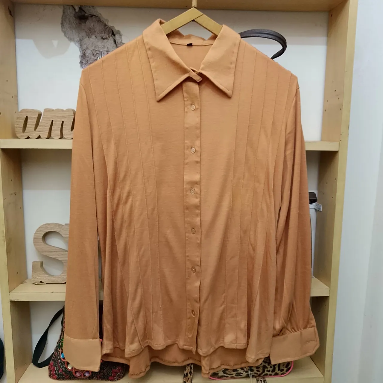Otra vintage · Talle L