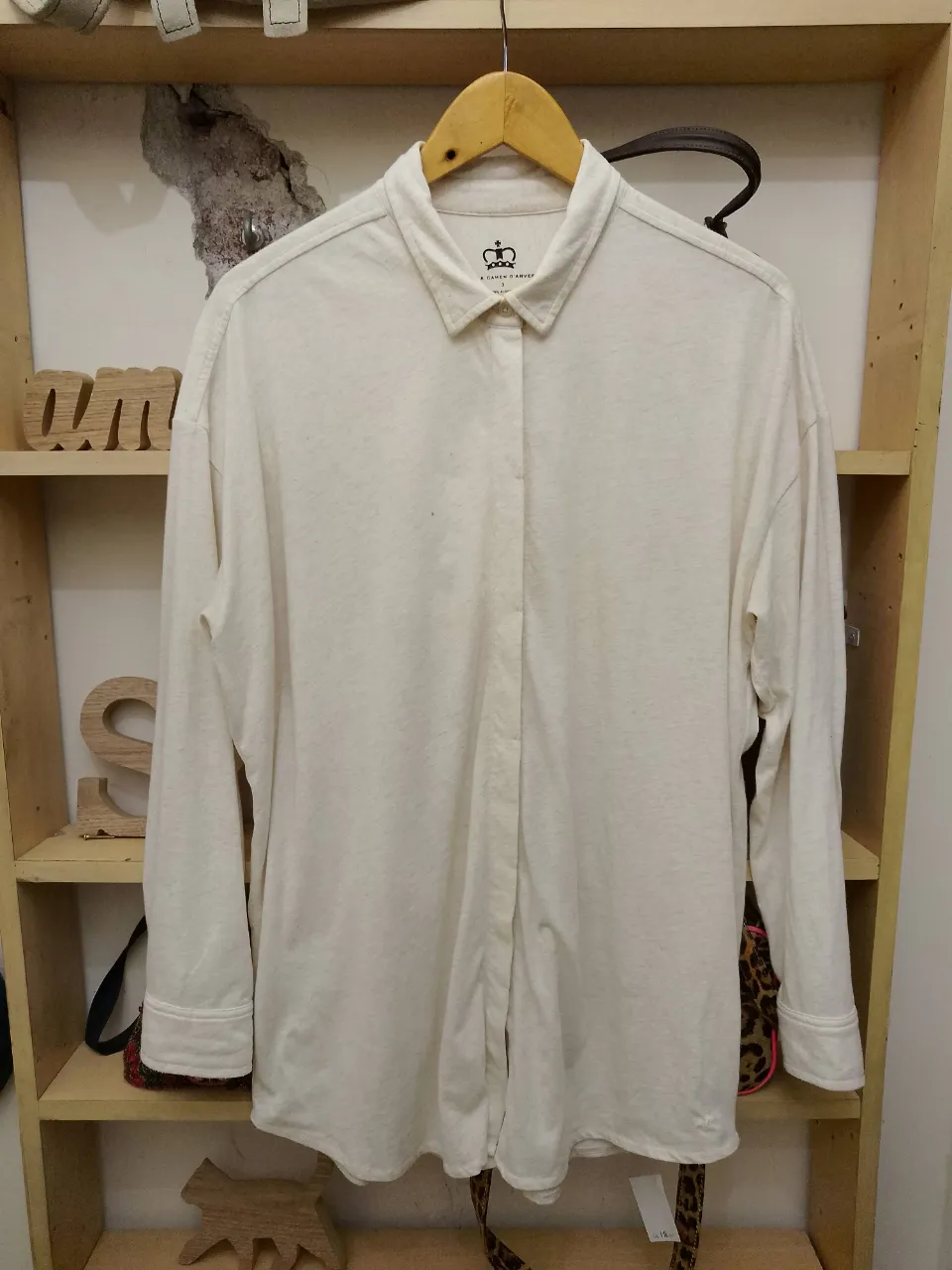 Camisa Paula Cahen D'Anvers - imagen 1