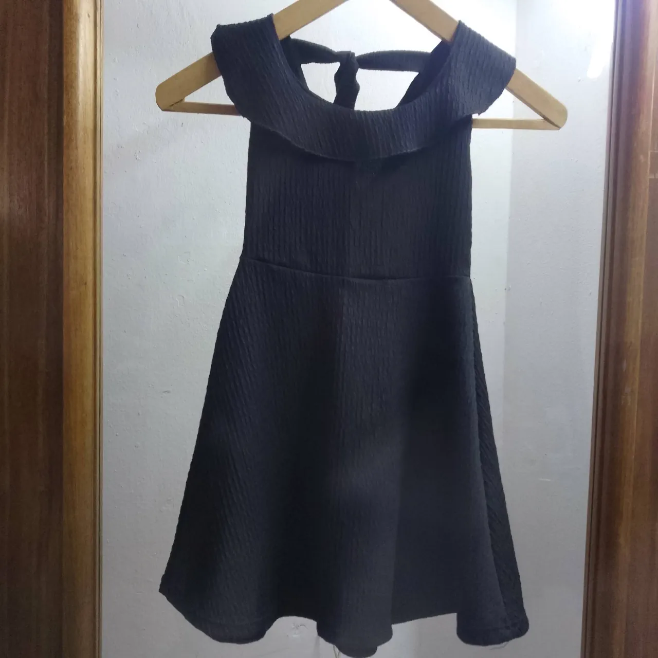 Vestido corto Sin marca · Talle 6 años / 116 cm
