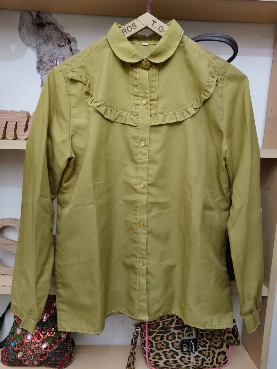 Otra vintage · Talle M