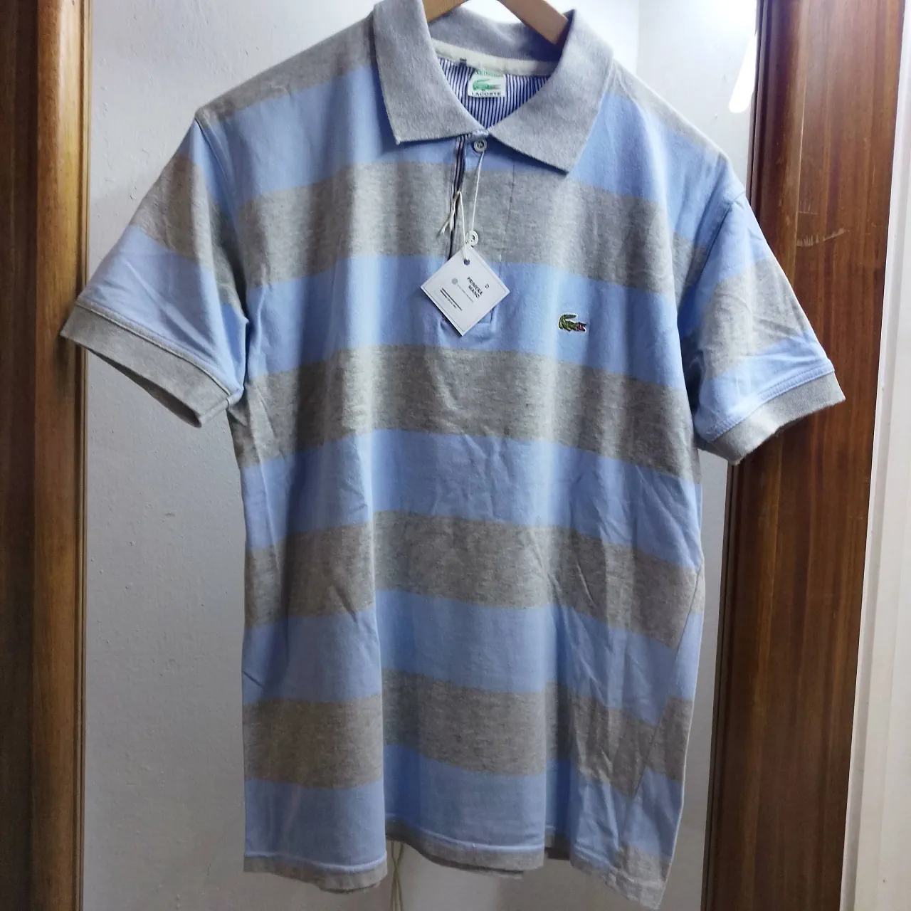Remera Lacoste · Talle XL