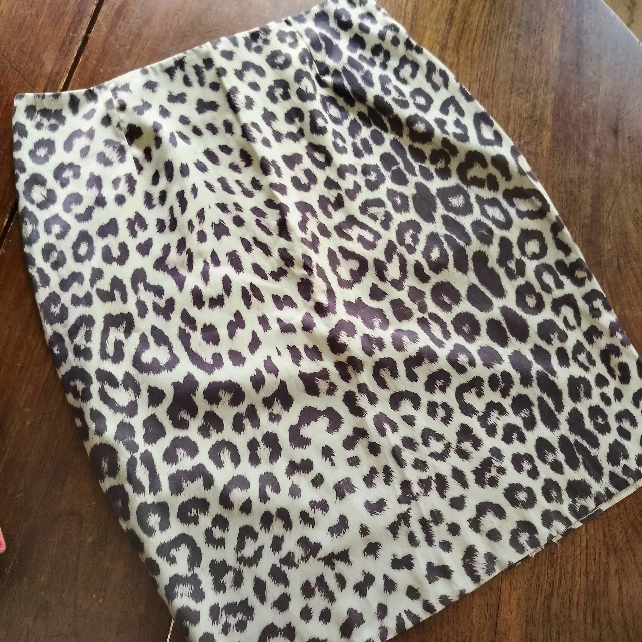 Pollera Natalia Antolin - imagen 1