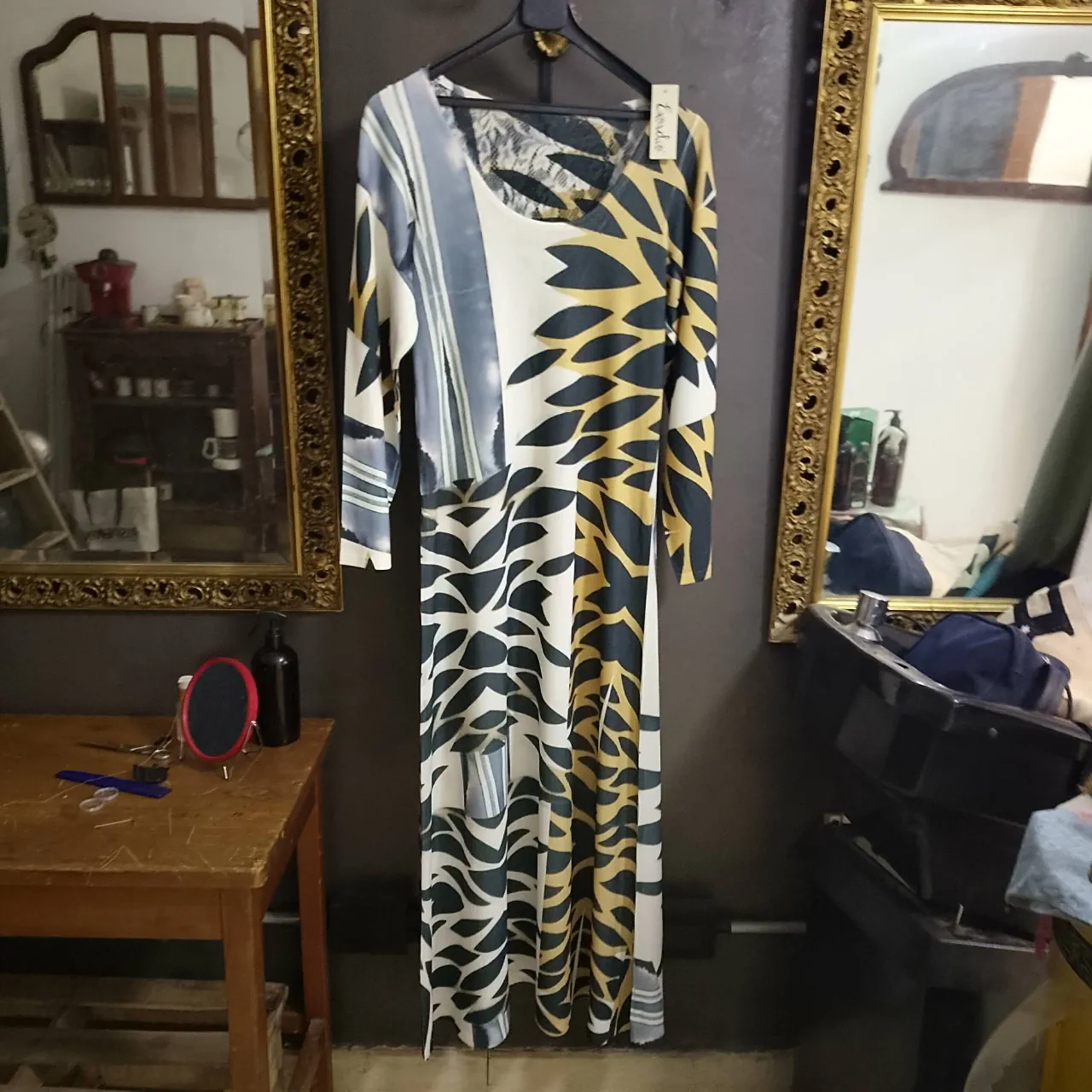 Vestido Exordio - imagen 1
