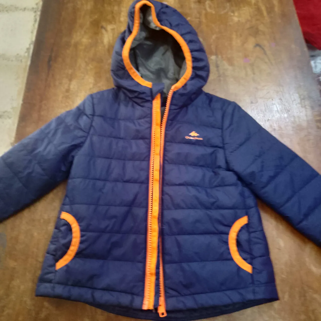 Campera Quechua - imagen 1