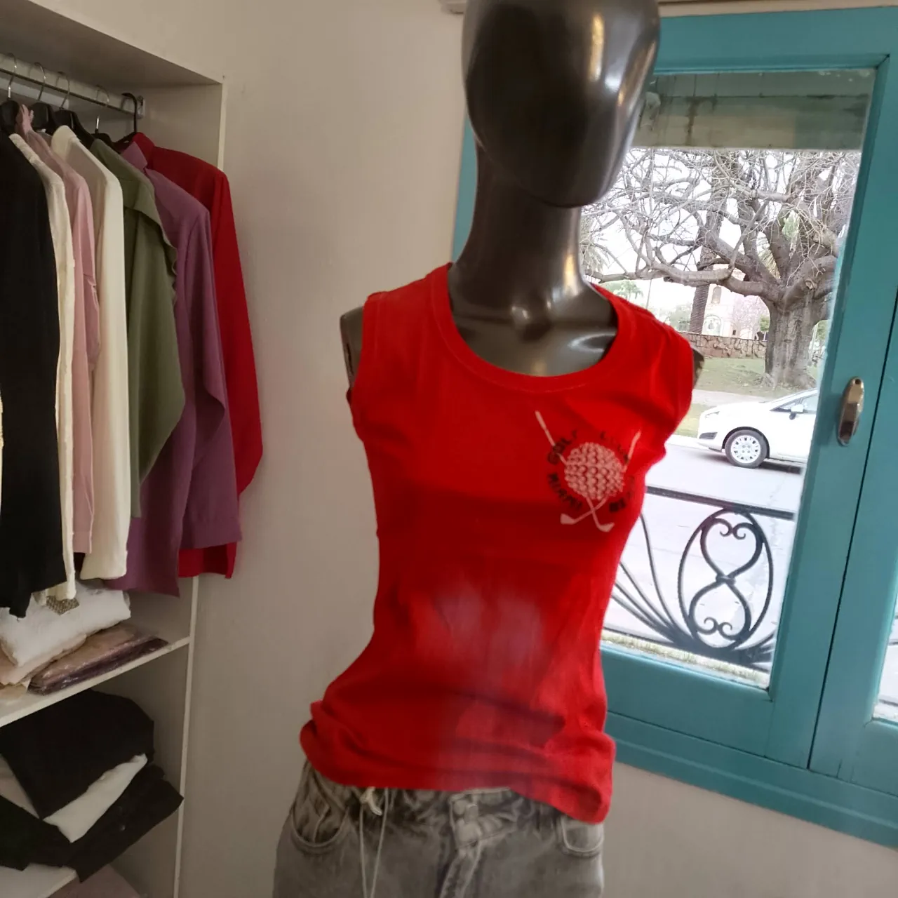 Remera Otra · Talle M