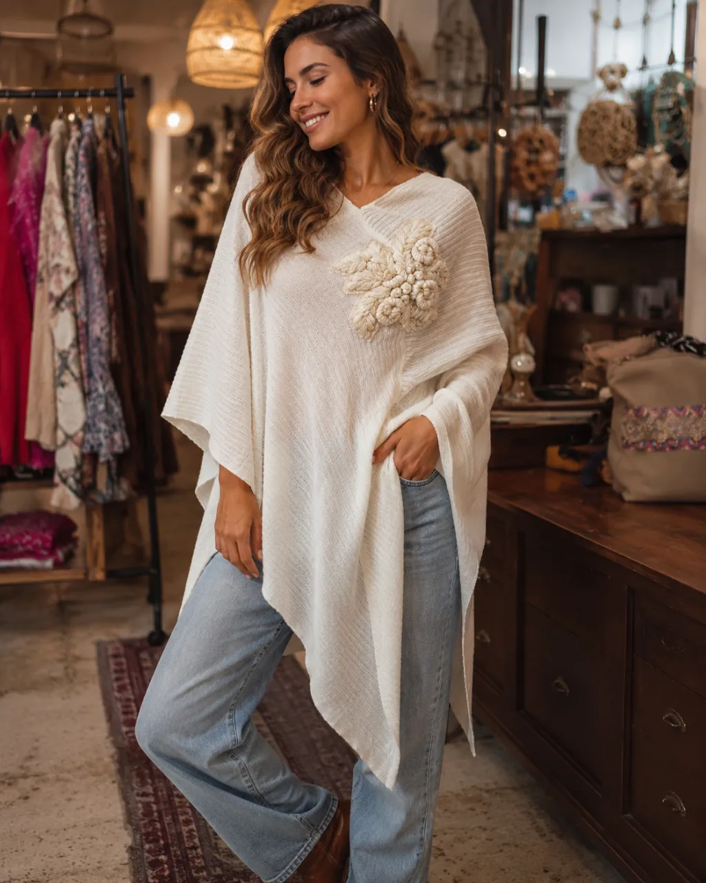 Poncho De feria - imagen 1