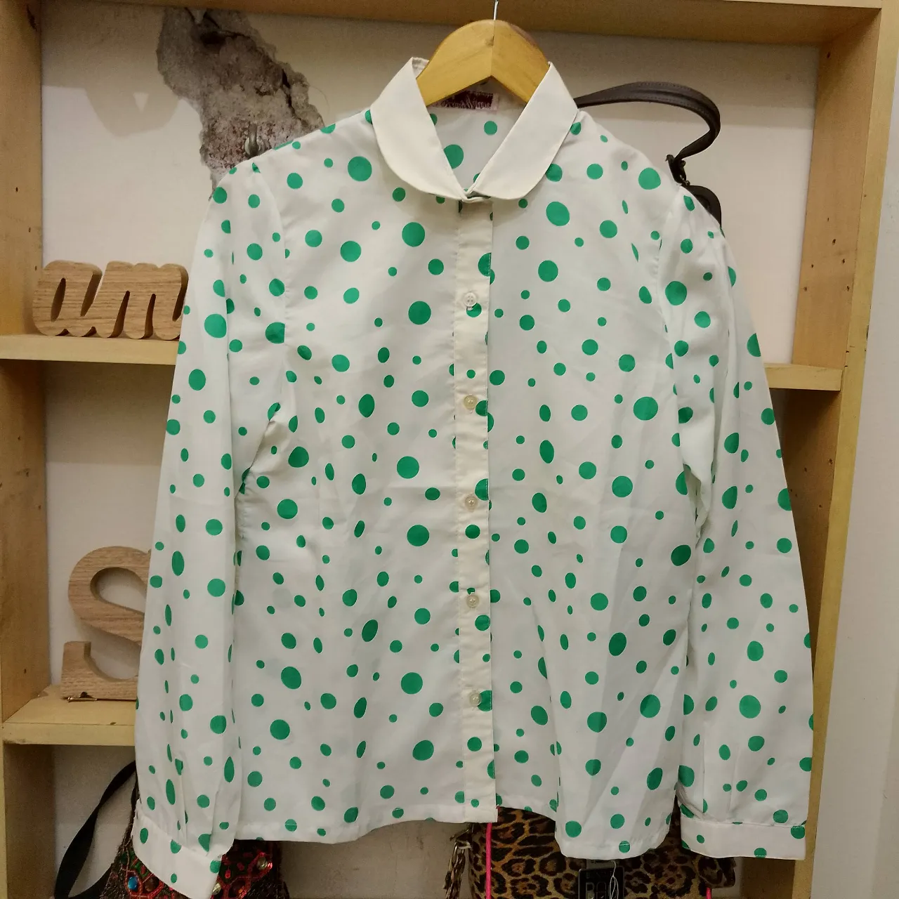 Otra vintage · Talle M