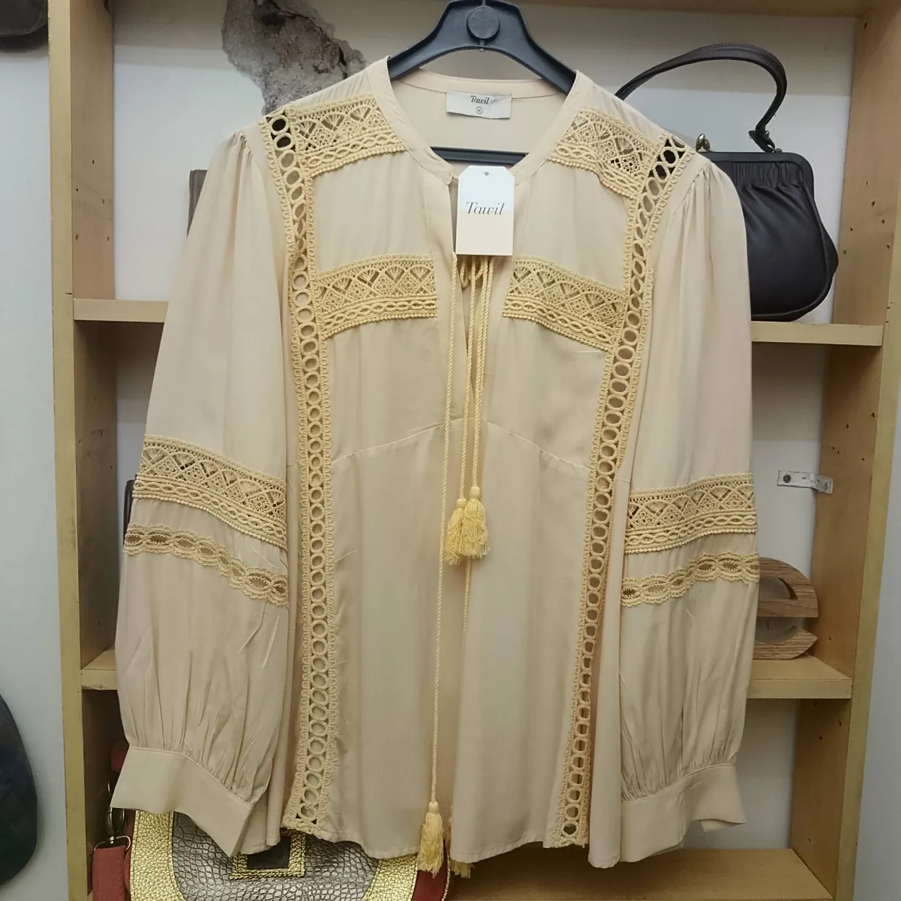 Blusa Tawil - imagen 1