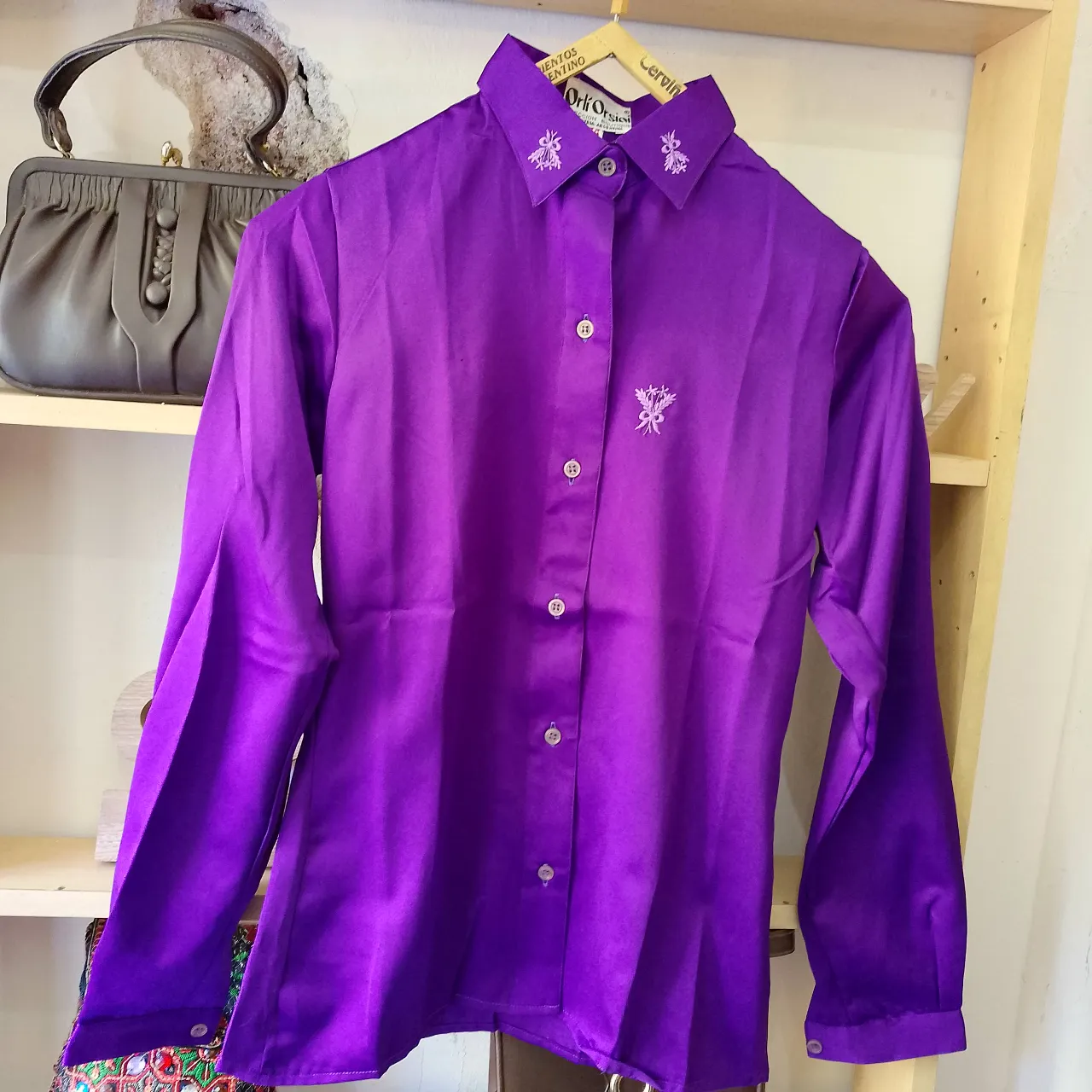 Camisa Otra · Talle M