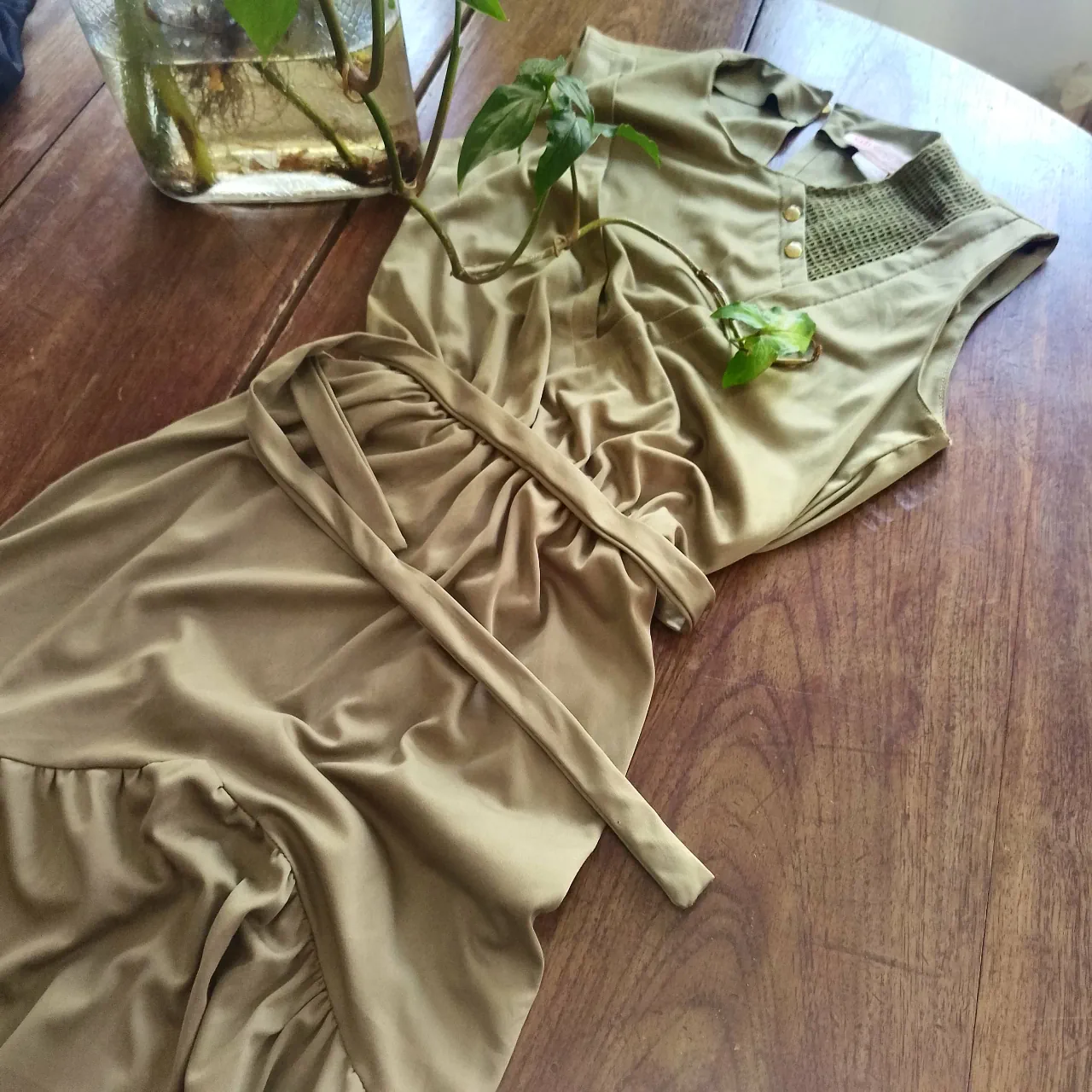 Vestido Otra - imagen 1