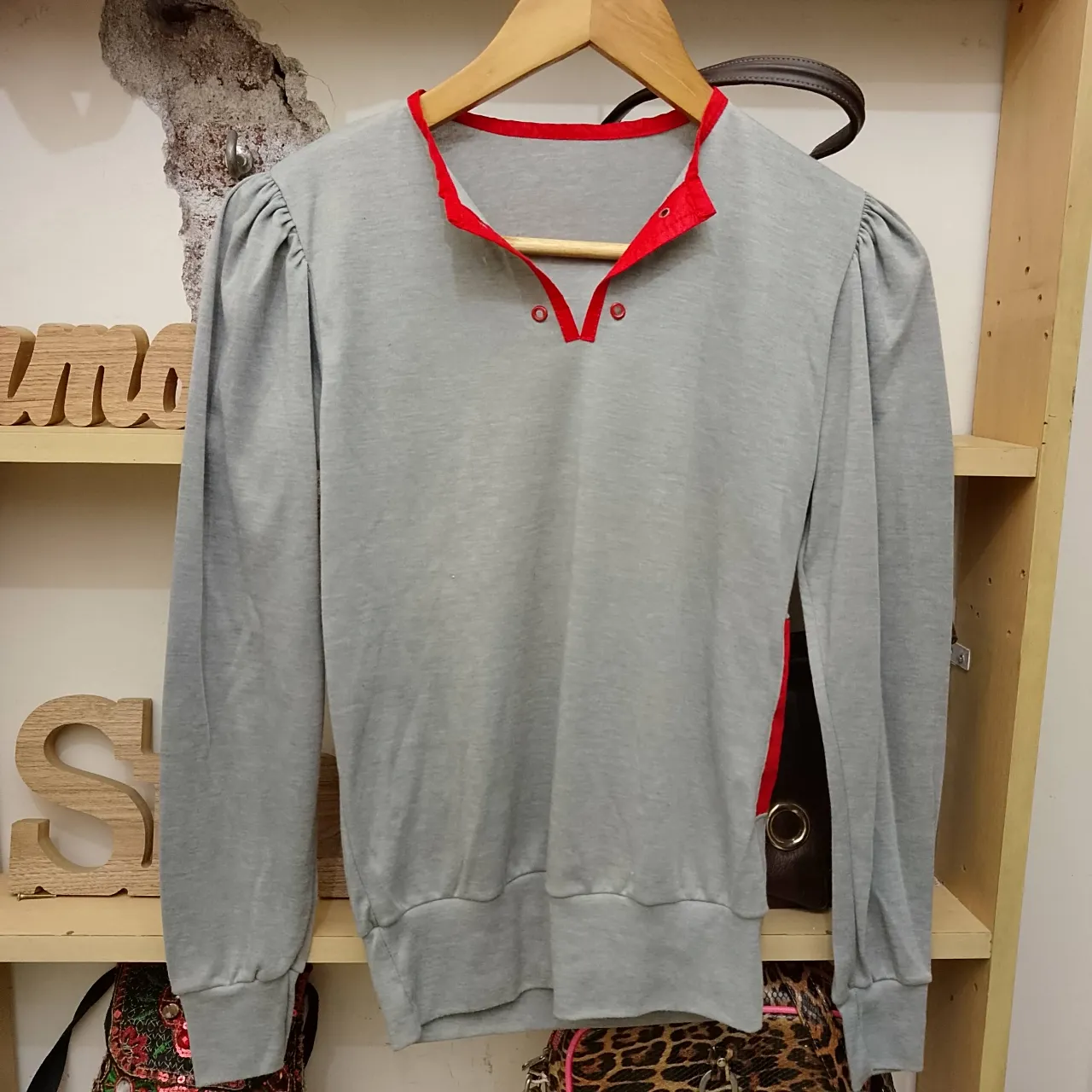 Otra vintage · Talle S