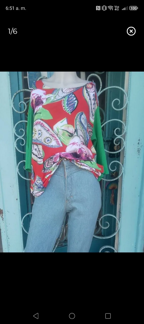 Remera Rafael garofalo - imagen 1