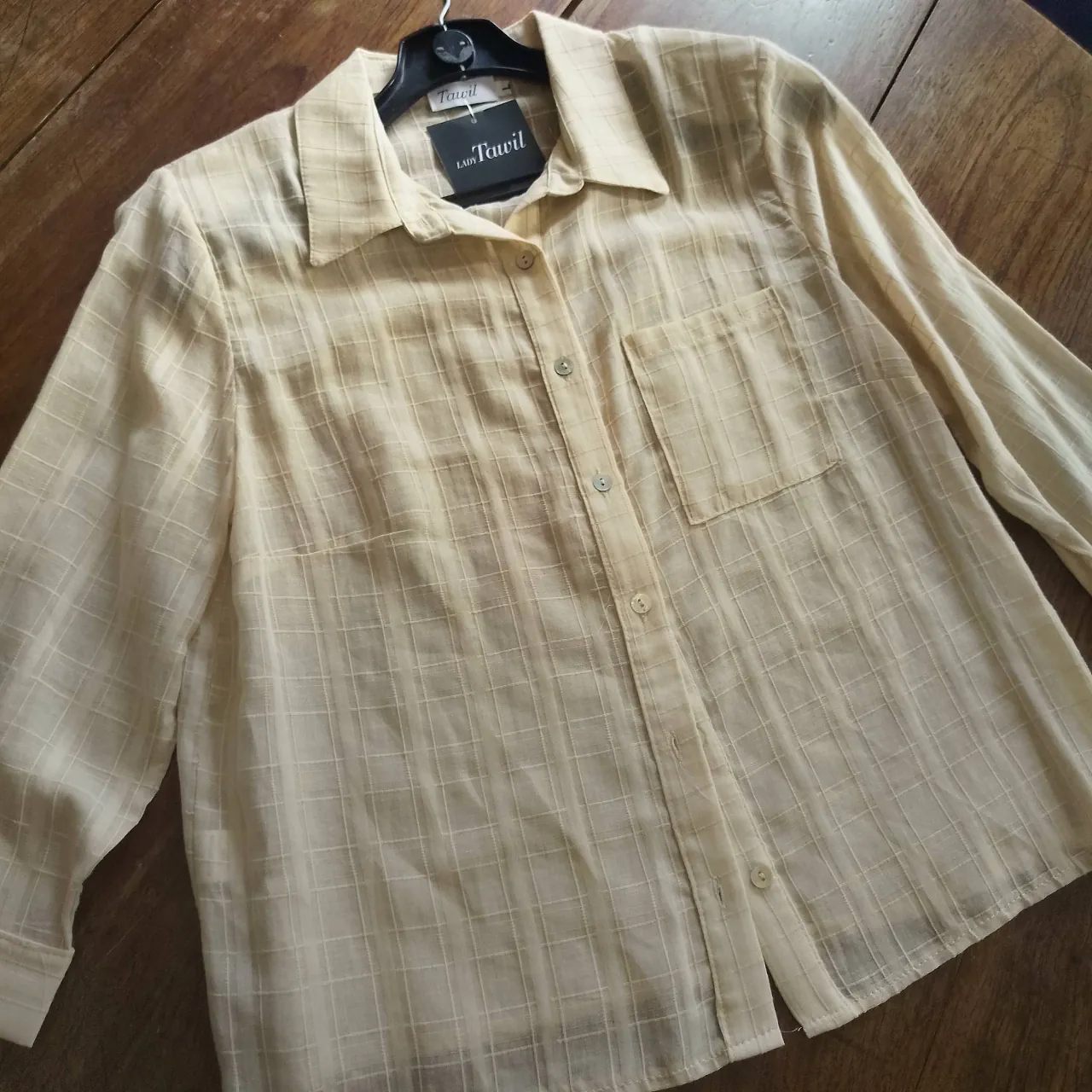 Camisa Lady tawil - imagen 1