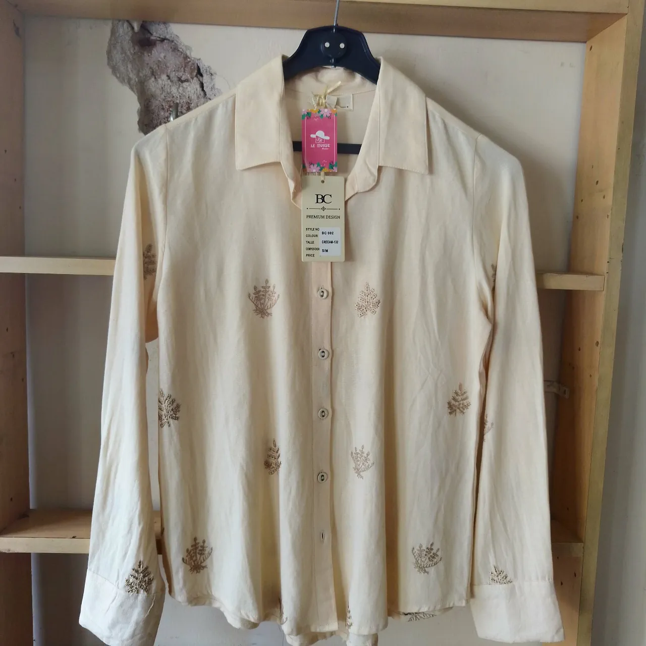 Camisa BC - imagen 1