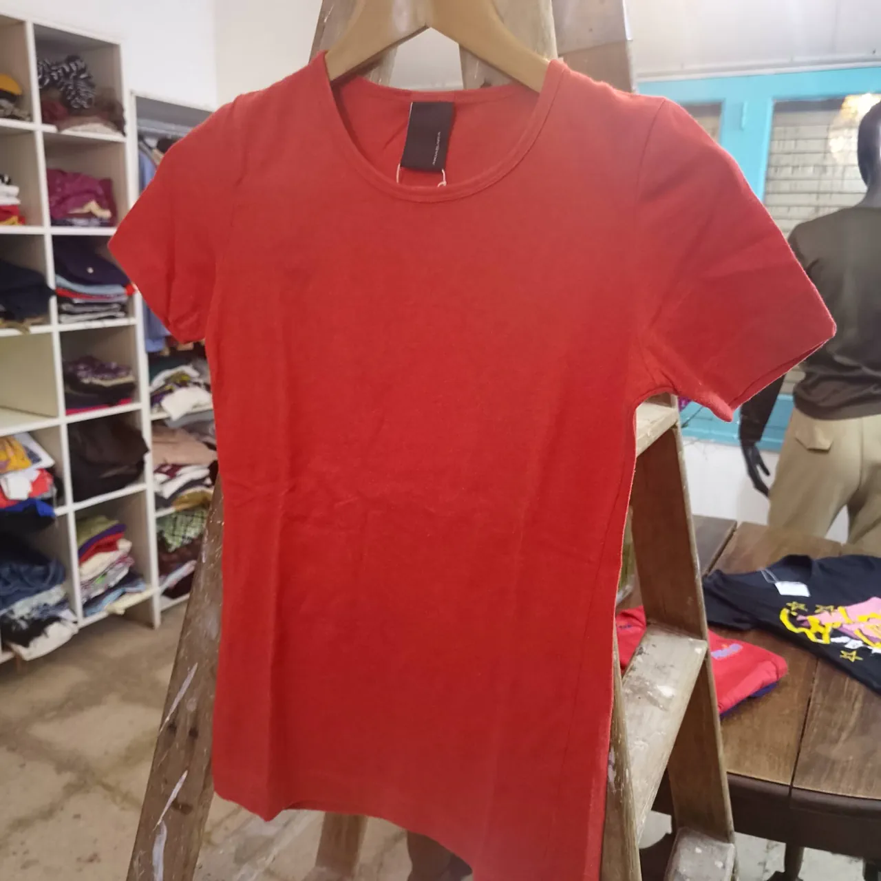 Remera Akiabara · Talle 1