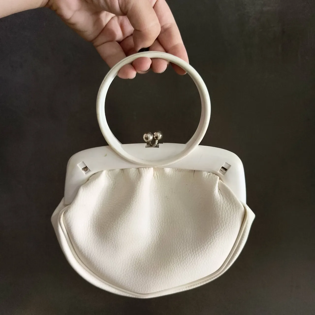 Cartera Feria vintage