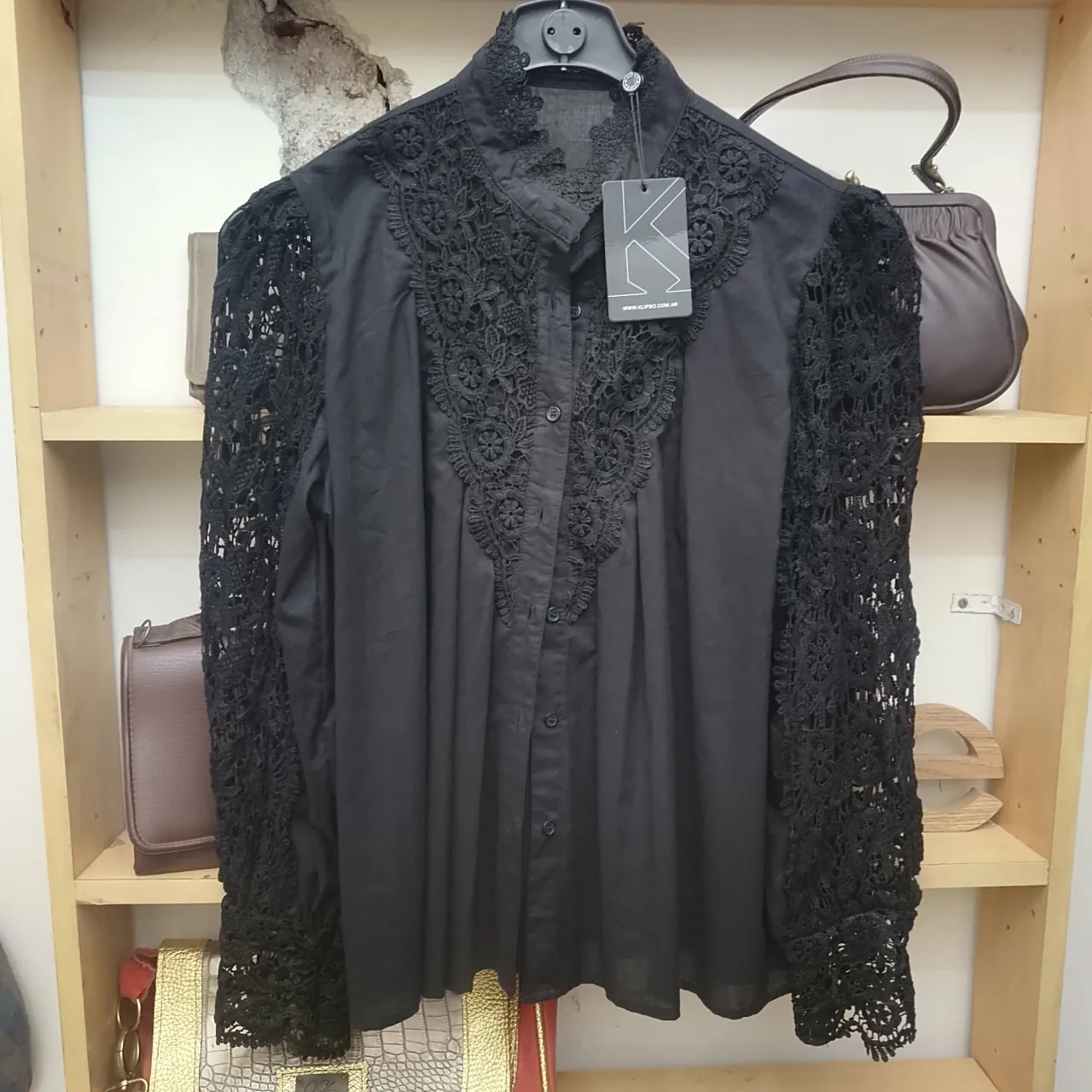 Blusa Klipso - imagen 1