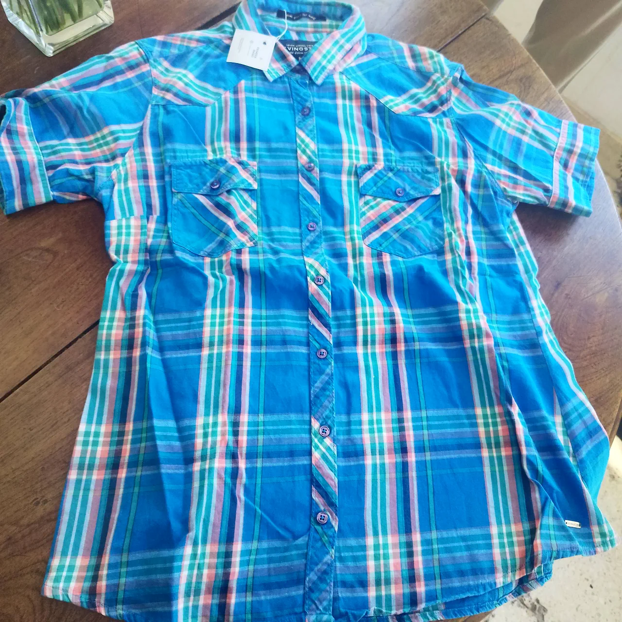 Camisa Kevingston - imagen 1