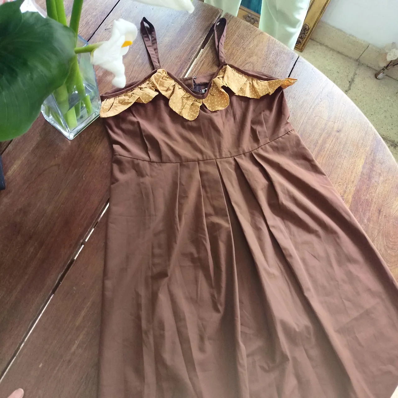Vestido Otra - imagen 1
