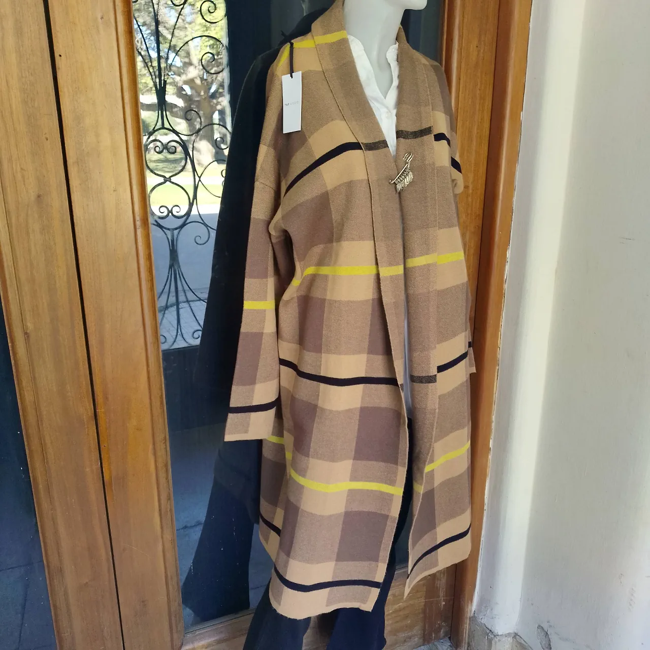 Perimetro · Talle L