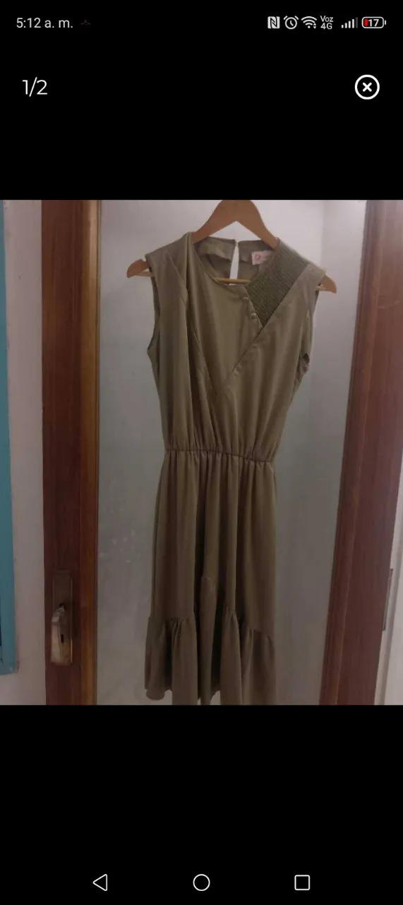Vestido Otra - imagen 1