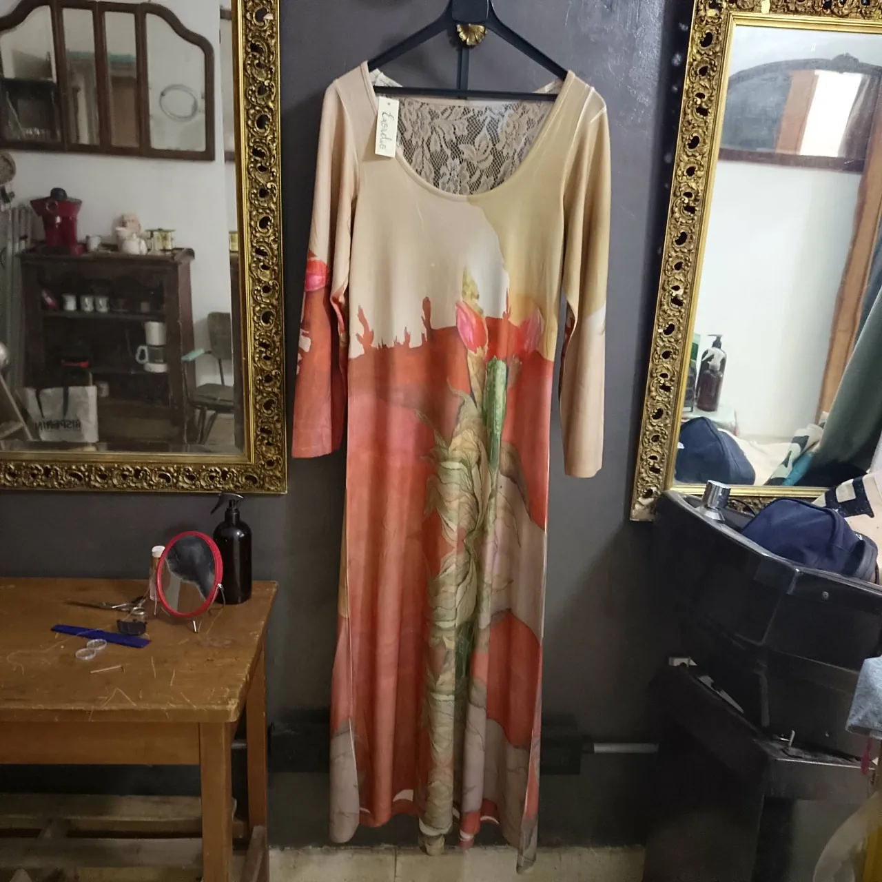 Vestido Exordio - imagen 1