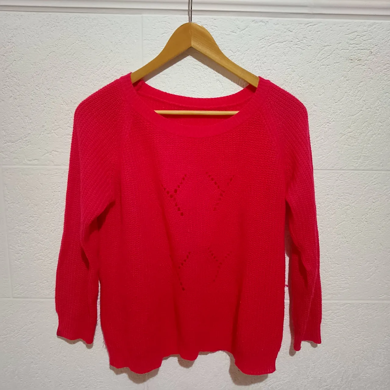 Sweater Feria vintage · Talle único