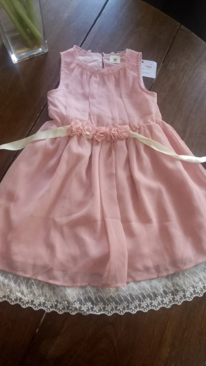 Vestido corto Coniglio - imagen 1