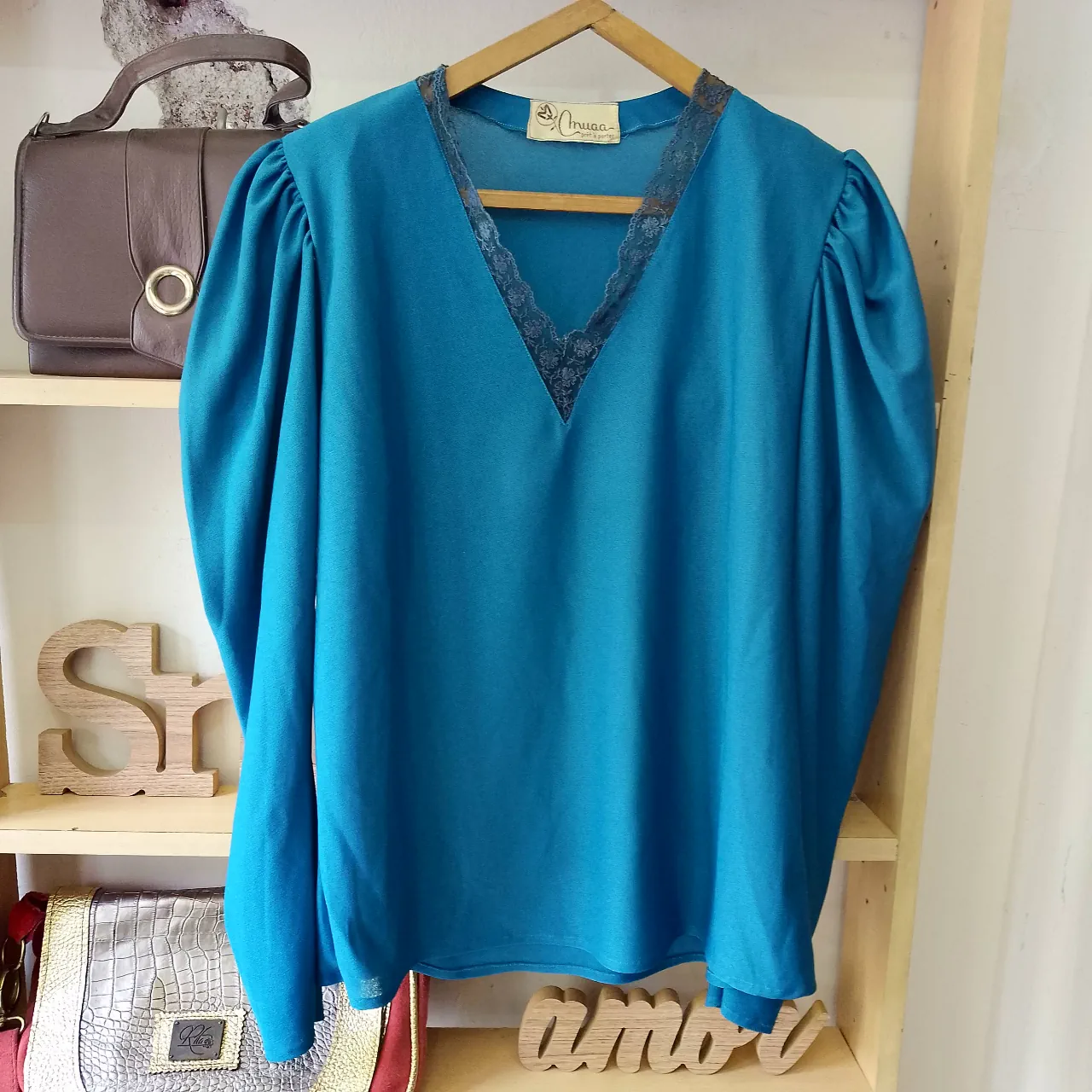 Blusa Muaa - imagen 3