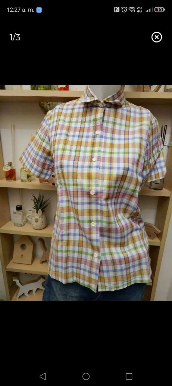 Camisa María france - imagen 1