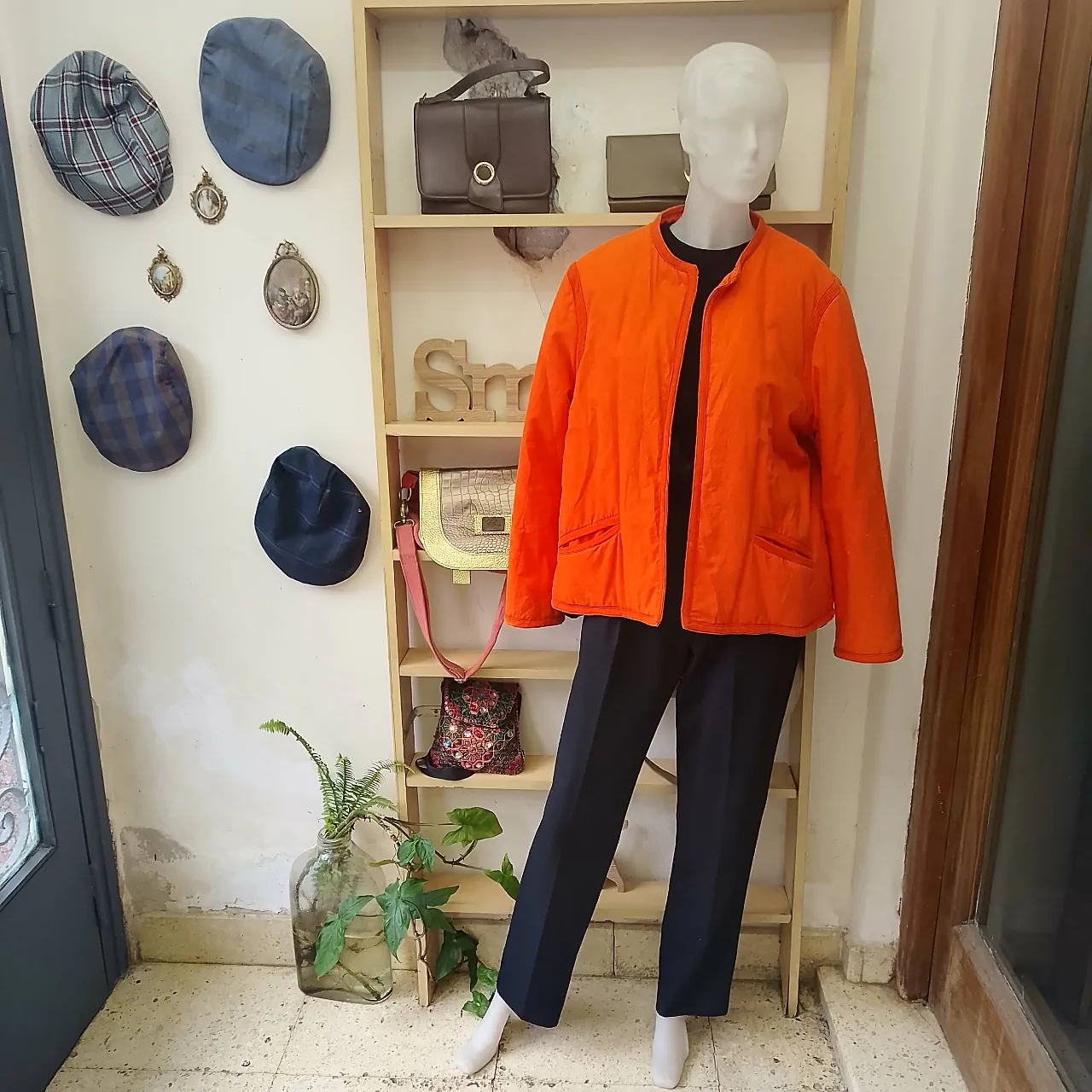 Campera Galería lafayete - imagen 1