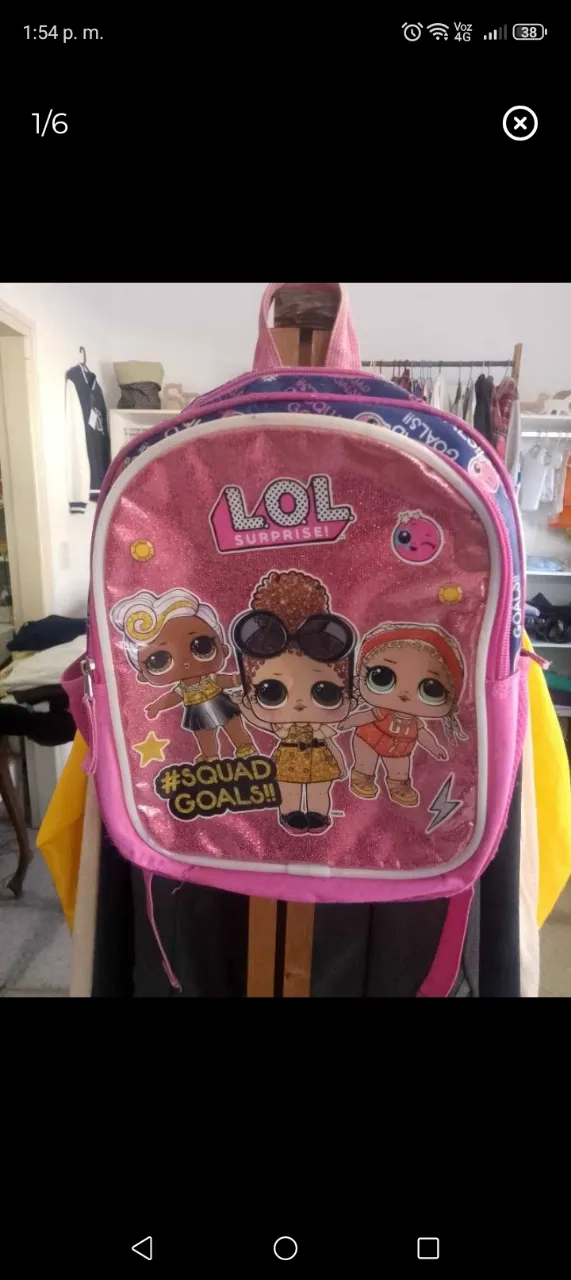 Monedero Lol